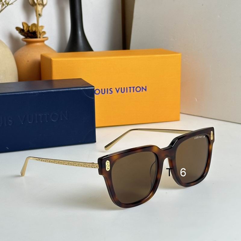 Wholesale Cheap Aaa LV Replica Sunglasses for Sale