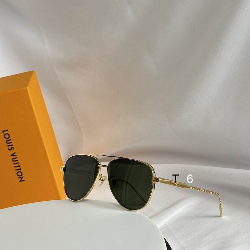 Wholesale Cheap Aaa LV Replica Sunglasses for Sale
