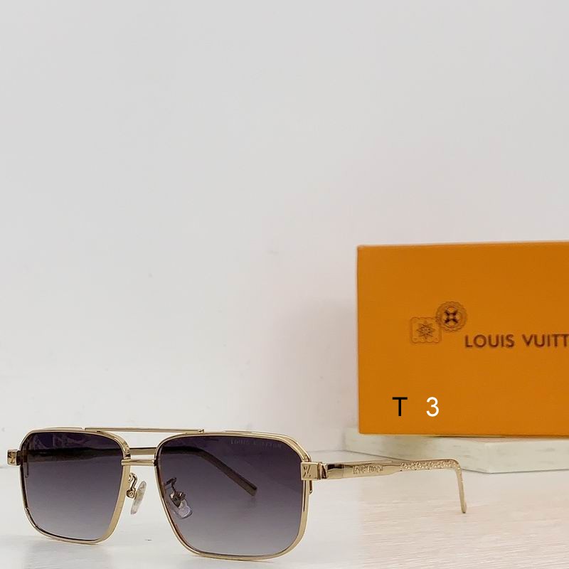 Wholesale Cheap Aaa LV Replica Sunglasses for Sale