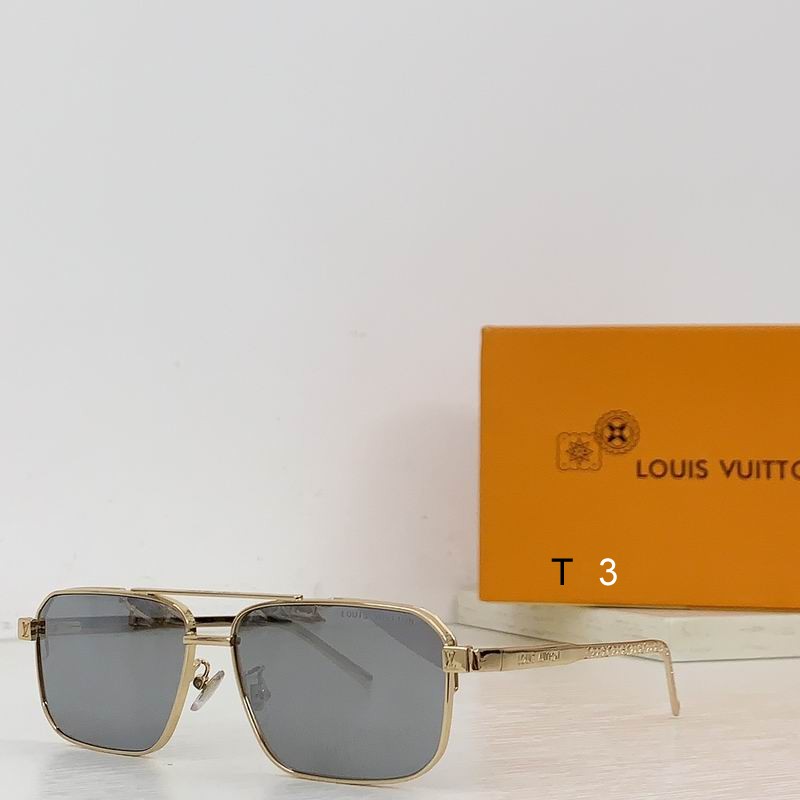 Wholesale Cheap Aaa LV Replica Sunglasses for Sale