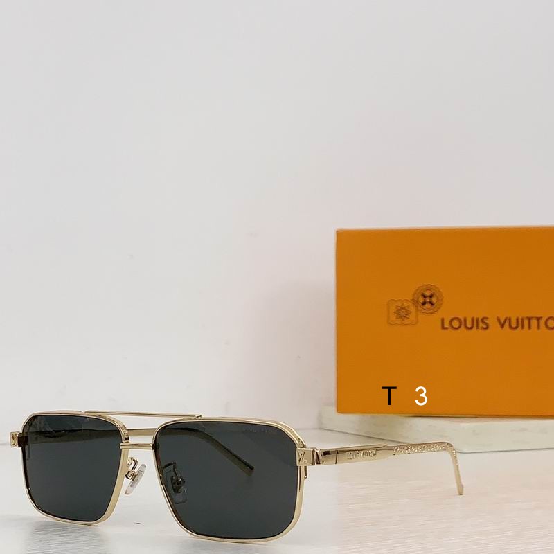 Wholesale Cheap Aaa LV Replica Sunglasses for Sale