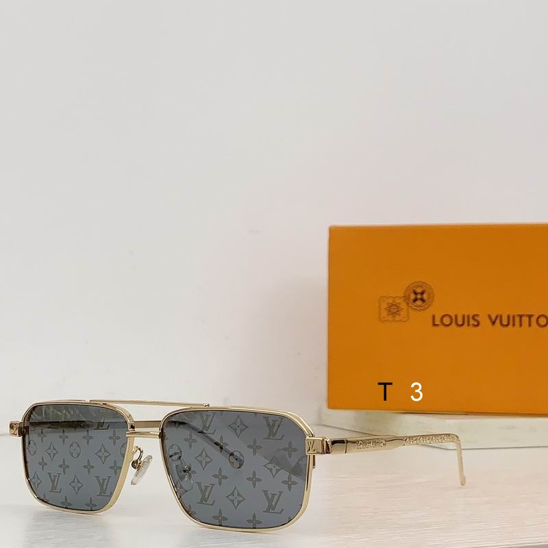 Wholesale Cheap Aaa LV Replica Sunglasses for Sale
