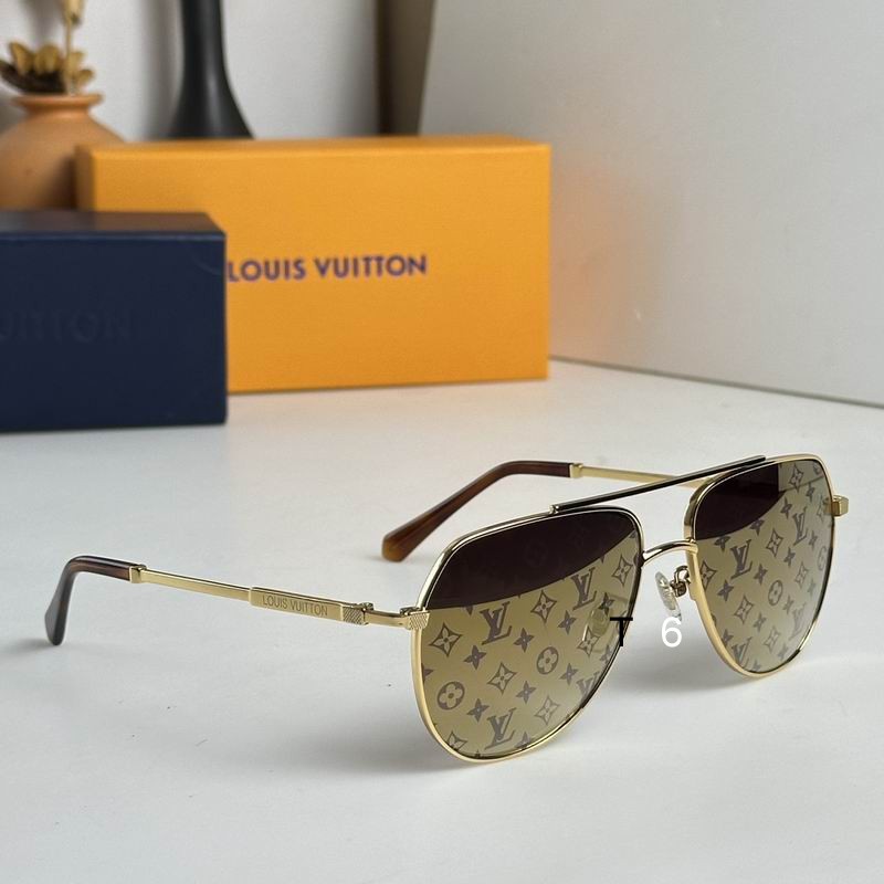 Wholesale Cheap Aaa LV Replica Sunglasses for Sale