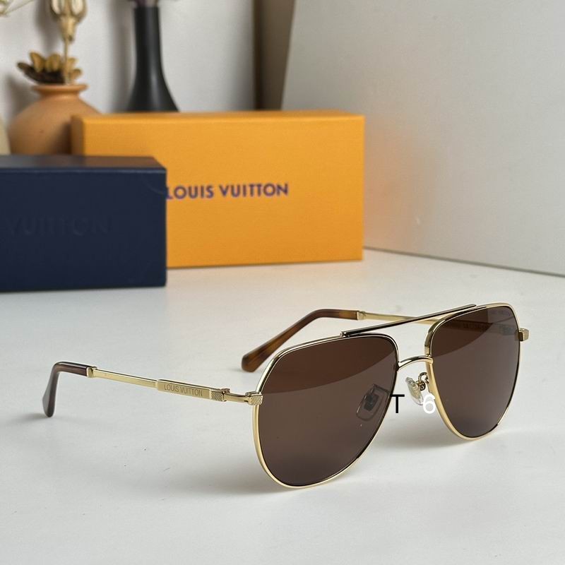 Wholesale Cheap Aaa LV Replica Sunglasses for Sale