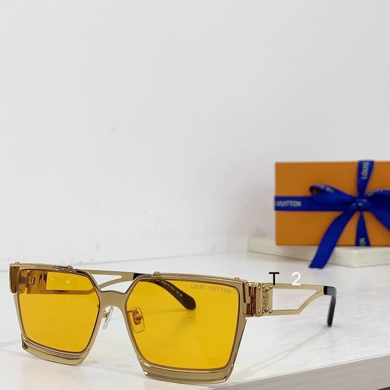 Wholesale Cheap Aaa LV Replica Sunglasses for Sale