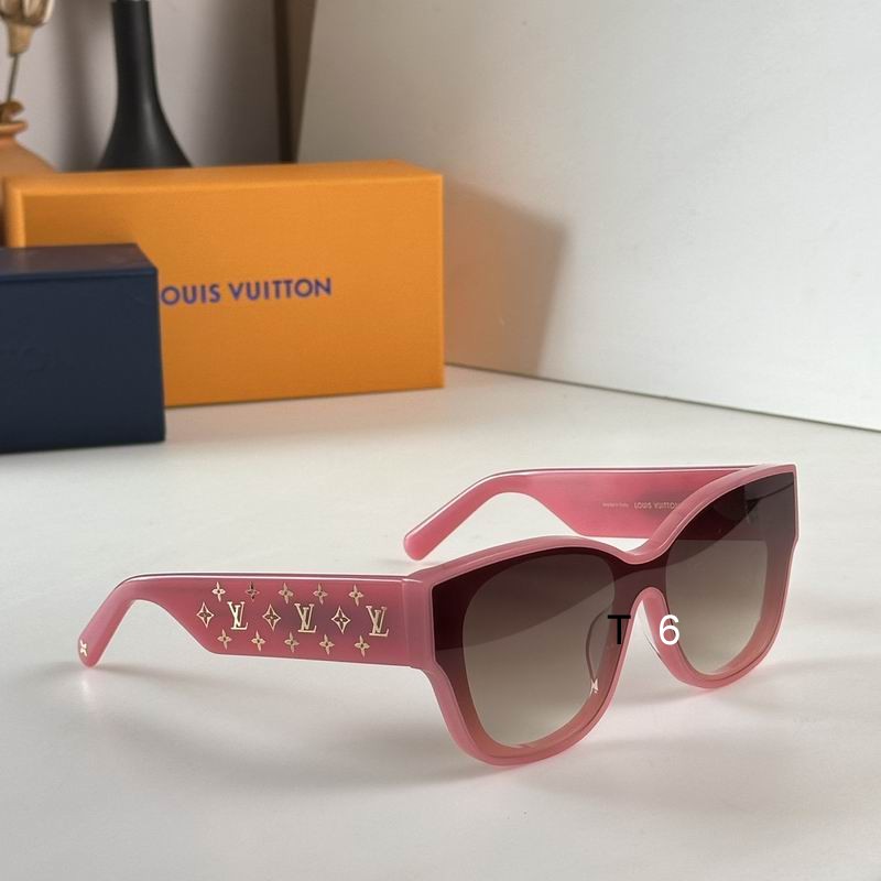 Wholesale Cheap Aaa LV Replica Sunglasses for Sale