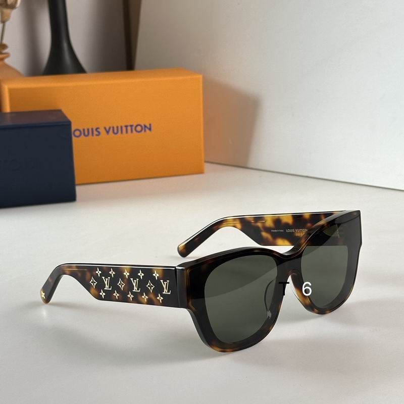 Wholesale Cheap Aaa LV Replica Sunglasses for Sale