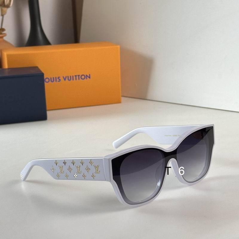 Wholesale Cheap Aaa LV Replica Sunglasses for Sale