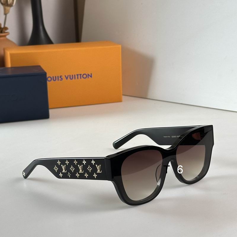 Wholesale Cheap Aaa LV Replica Sunglasses for Sale