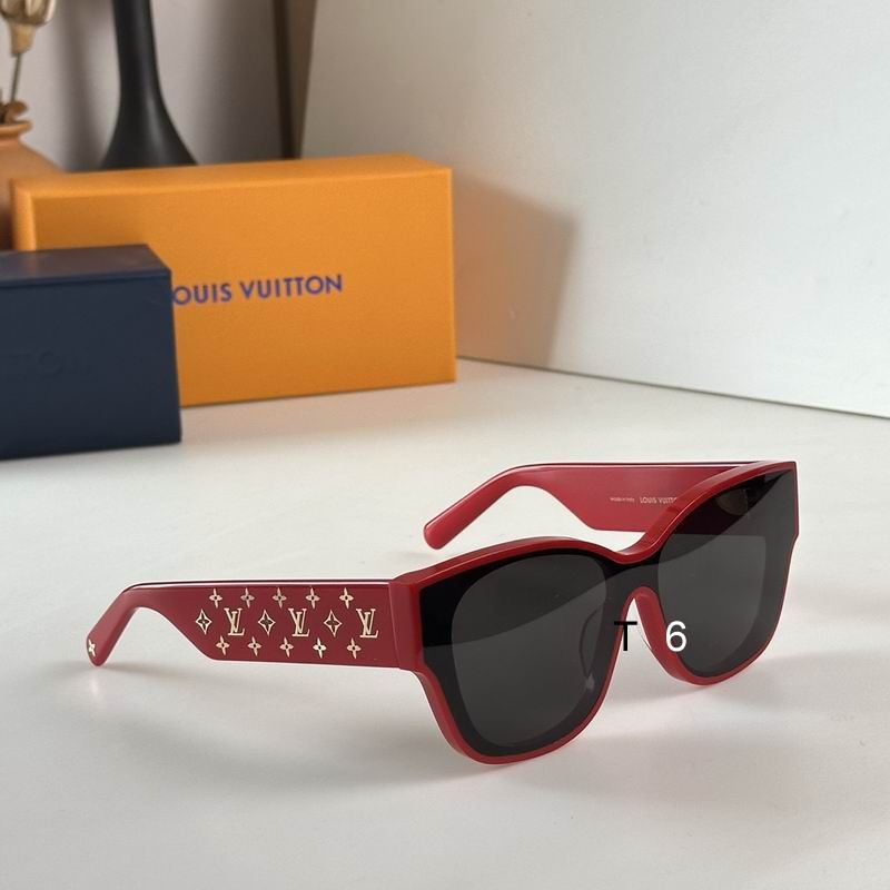 Wholesale Cheap Aaa LV Replica Sunglasses for Sale