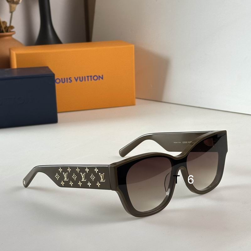 Wholesale Cheap Aaa LV Replica Sunglasses for Sale
