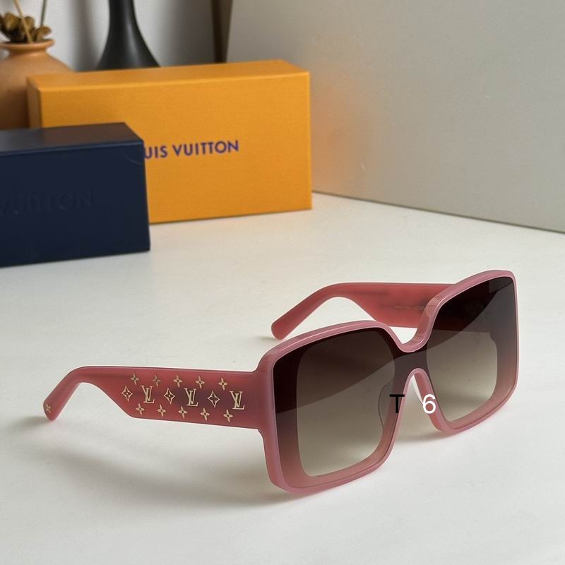 Wholesale Cheap Aaa LV Replica Sunglasses for Sale