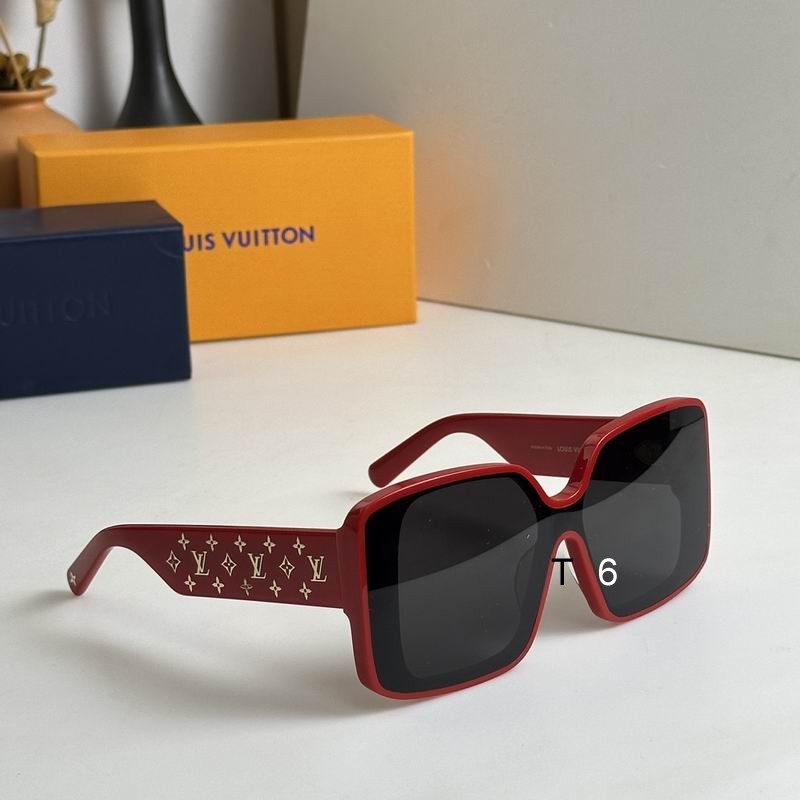 Wholesale Cheap Aaa LV Replica Sunglasses for Sale