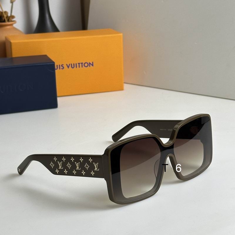 Wholesale Cheap Aaa LV Replica Sunglasses for Sale