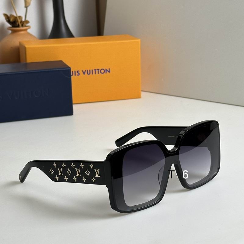 Wholesale Cheap Aaa LV Replica Sunglasses for Sale