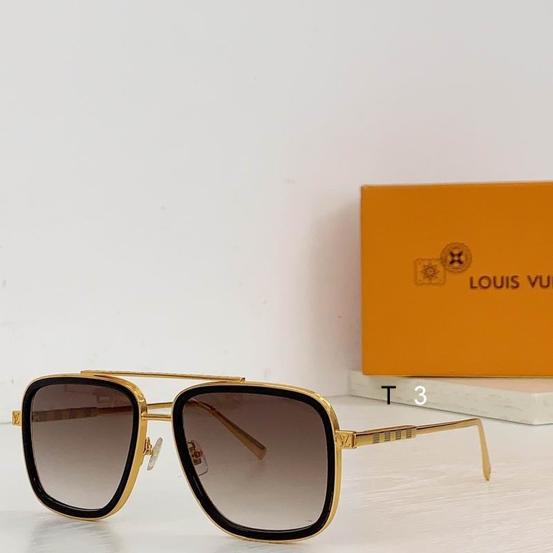 Wholesale Cheap Aaa LV Replica Sunglasses for Sale