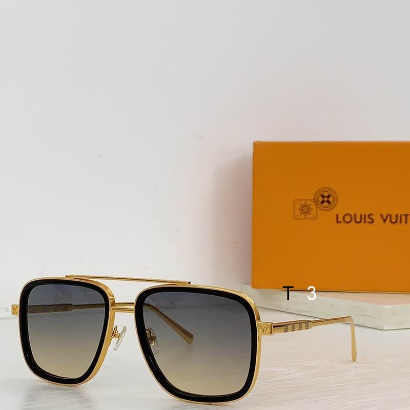 Wholesale Cheap Aaa LV Replica Sunglasses for Sale