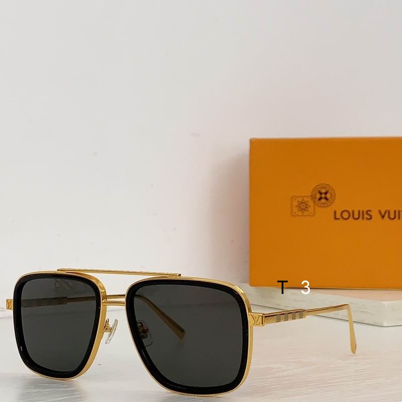Wholesale Cheap Aaa LV Replica Sunglasses for Sale