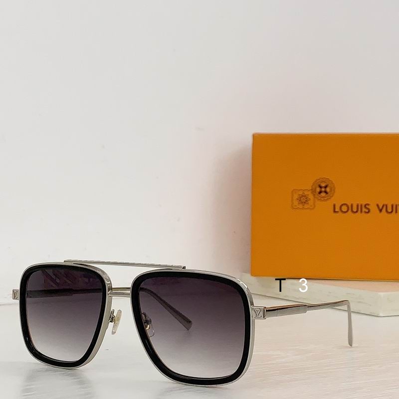 Wholesale Cheap Aaa LV Replica Sunglasses for Sale