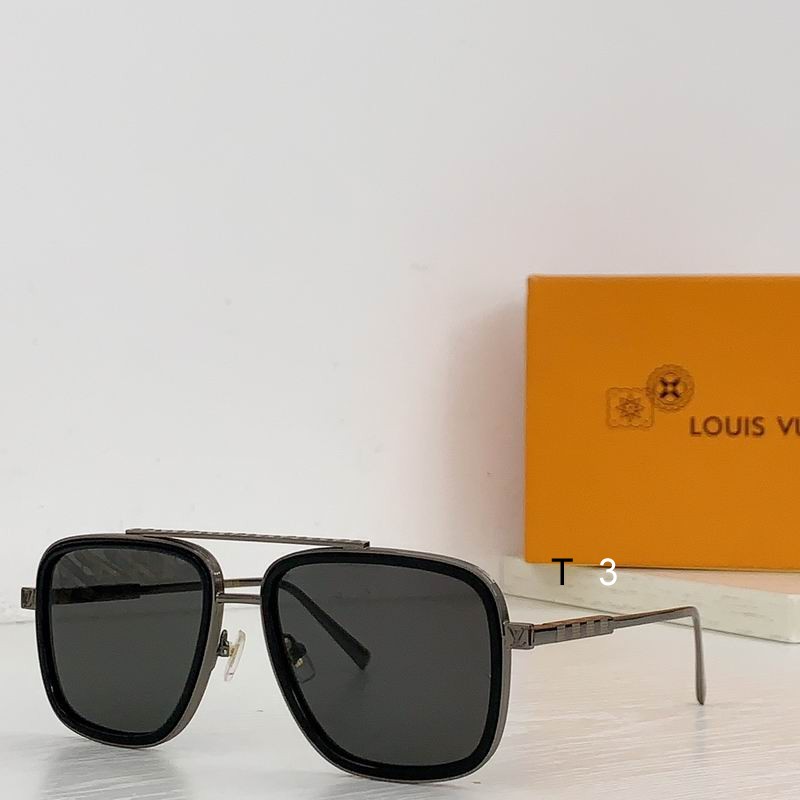 Wholesale Cheap Aaa LV Replica Sunglasses for Sale