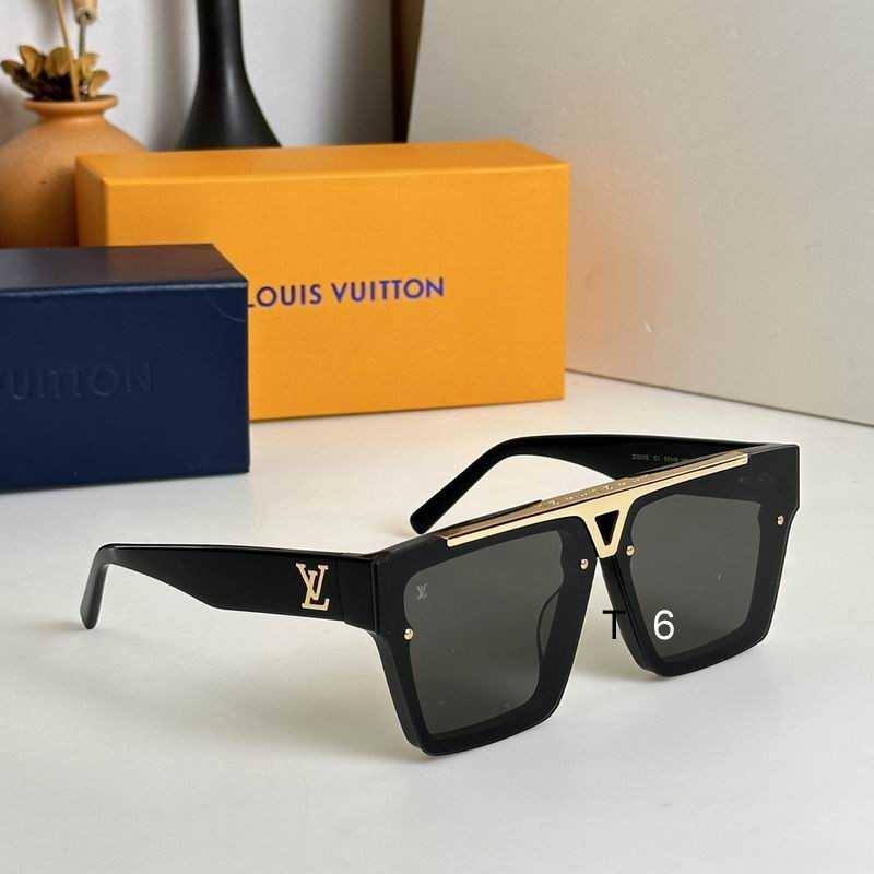 Wholesale Cheap Aaa LV Replica Sunglasses for Sale