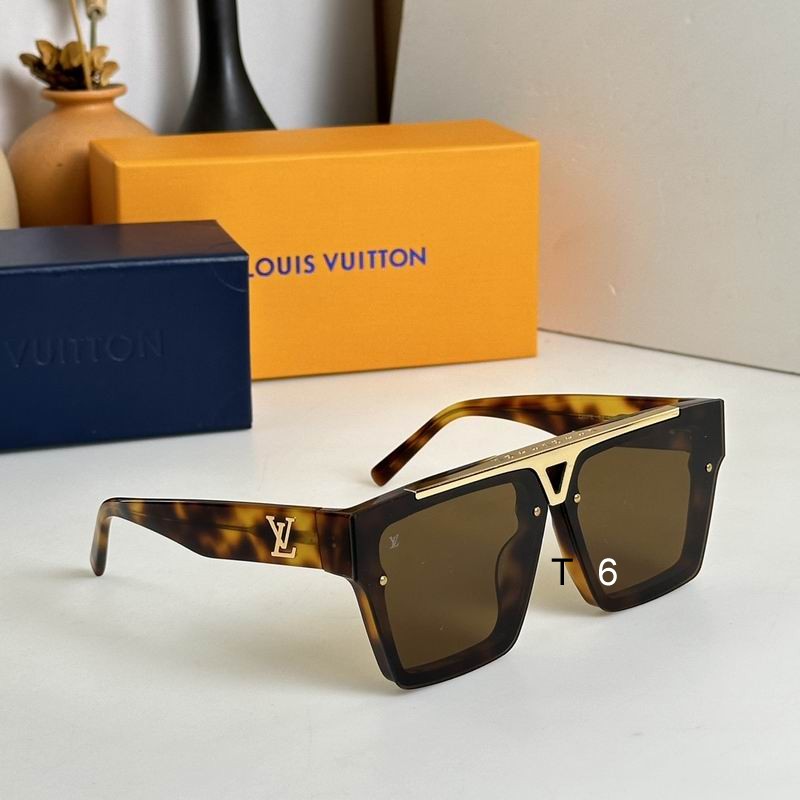 Wholesale Cheap Aaa LV Replica Sunglasses for Sale