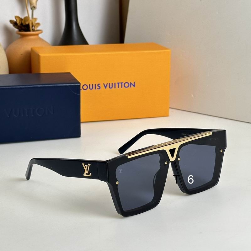 Wholesale Cheap Aaa LV Replica Sunglasses for Sale