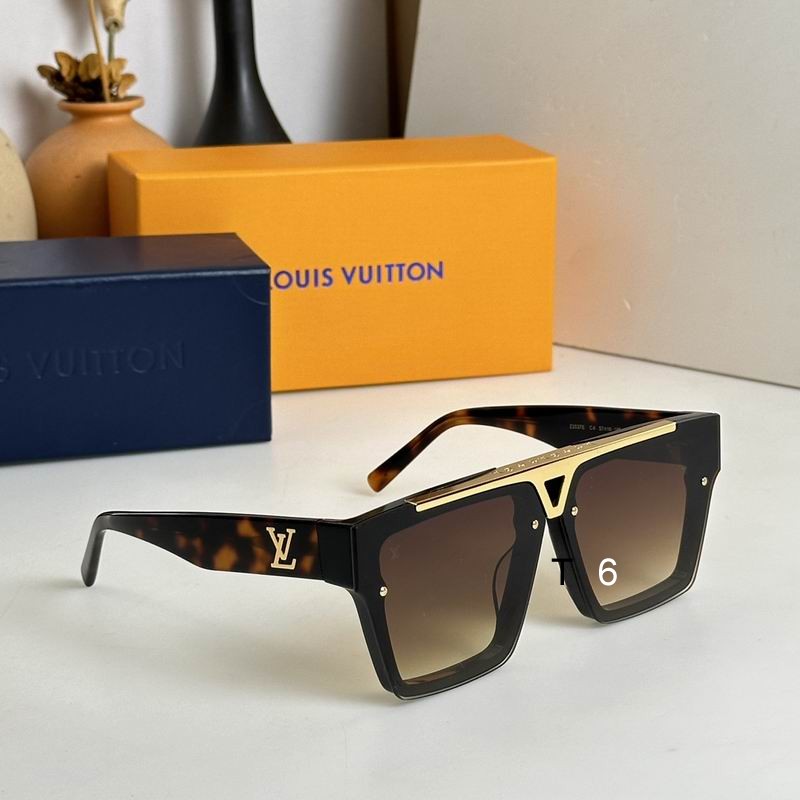 Wholesale Cheap Aaa LV Replica Sunglasses for Sale