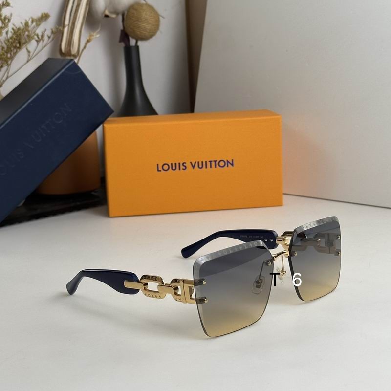 Wholesale Cheap Aaa LV Replica Sunglasses for Sale