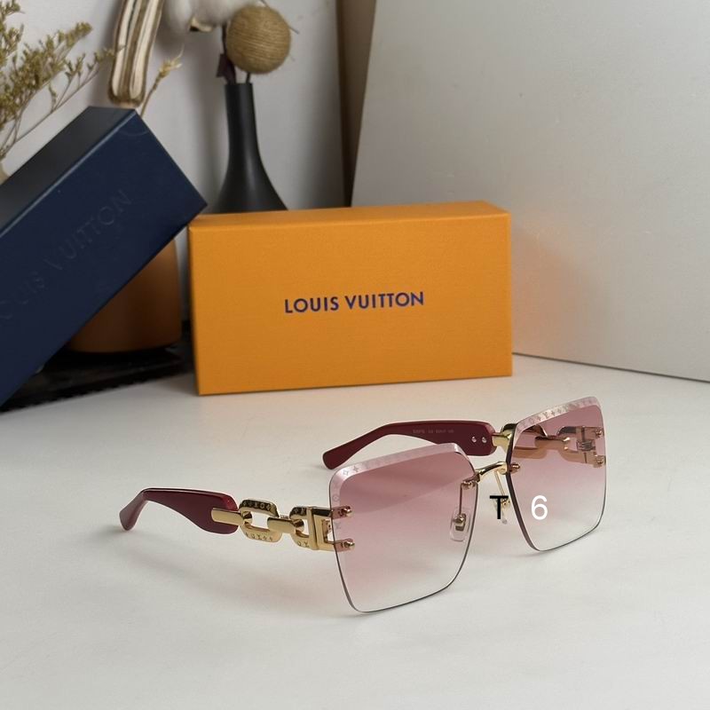 Wholesale Cheap Aaa LV Replica Sunglasses for Sale