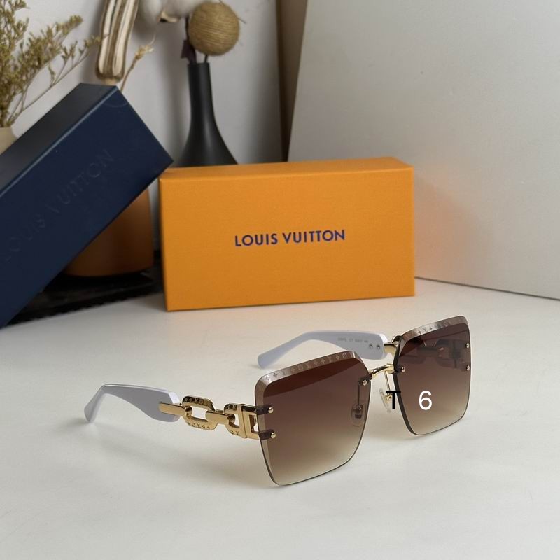 Wholesale Cheap Aaa LV Replica Sunglasses for Sale