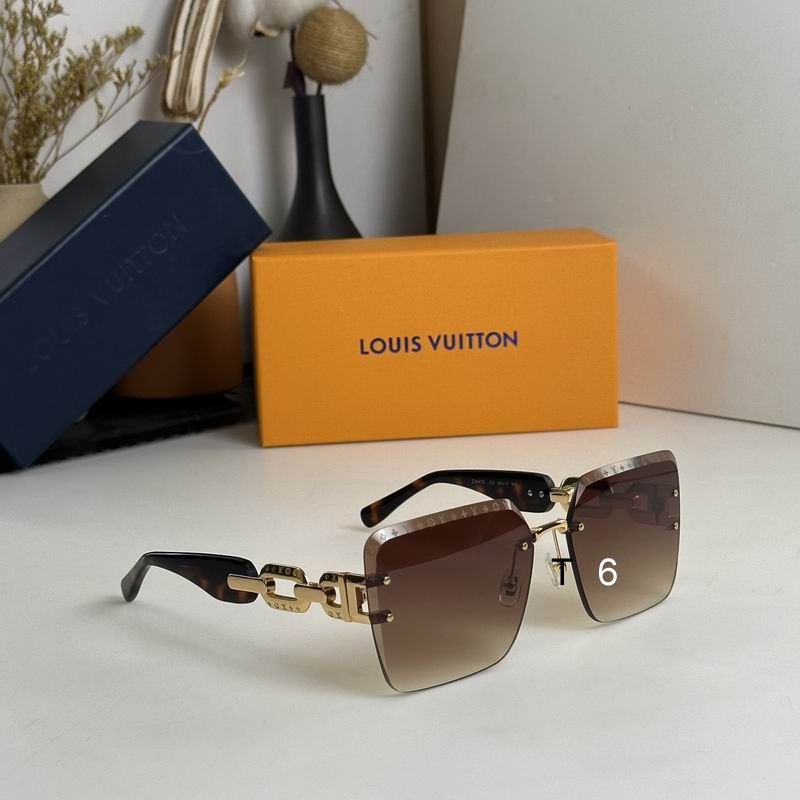 Wholesale Cheap Aaa LV Replica Sunglasses for Sale
