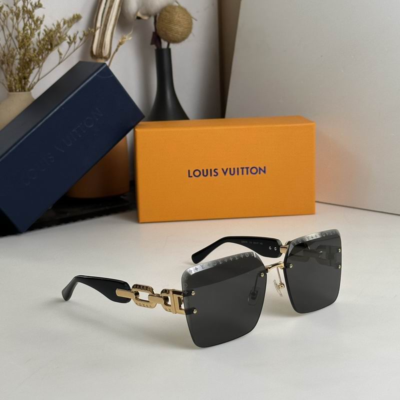 Wholesale Cheap Aaa LV Replica Sunglasses for Sale