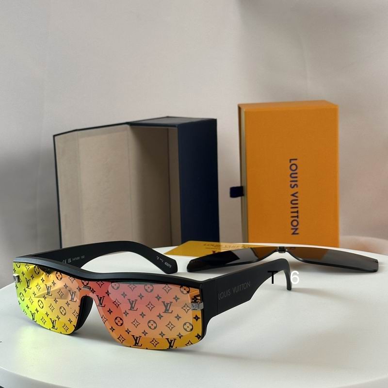Wholesale Cheap Aaa LV Replica Sunglasses for Sale