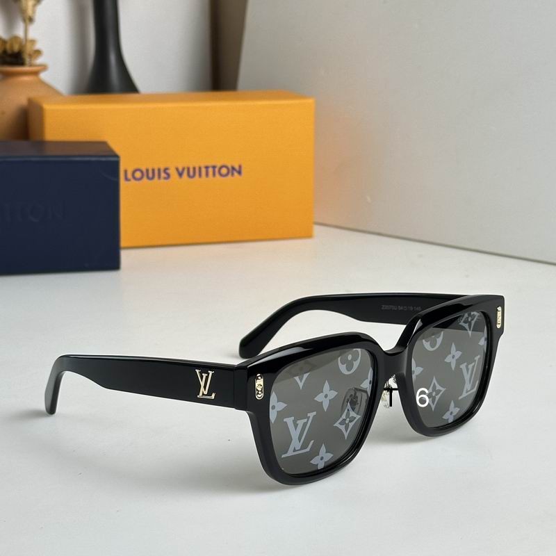 Wholesale Cheap Aaa LV Replica Sunglasses for Sale