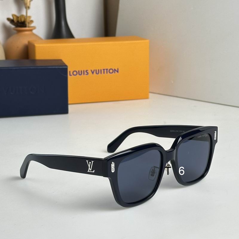 Wholesale Cheap Aaa LV Replica Sunglasses for Sale