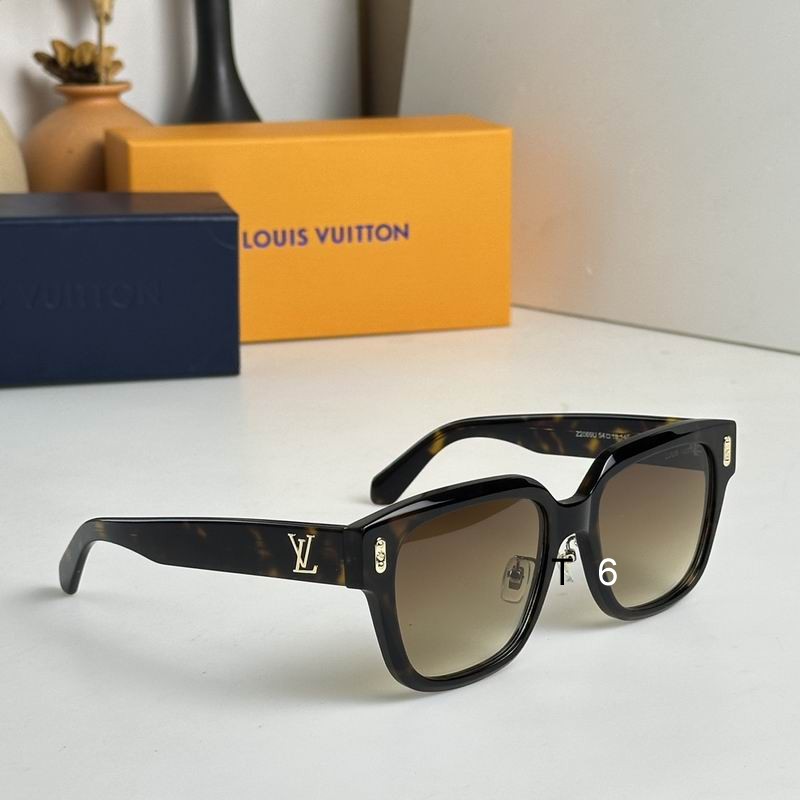 Wholesale Cheap Aaa LV Replica Sunglasses for Sale