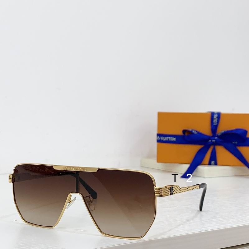 Wholesale Cheap Aaa LV Replica Sunglasses for Sale