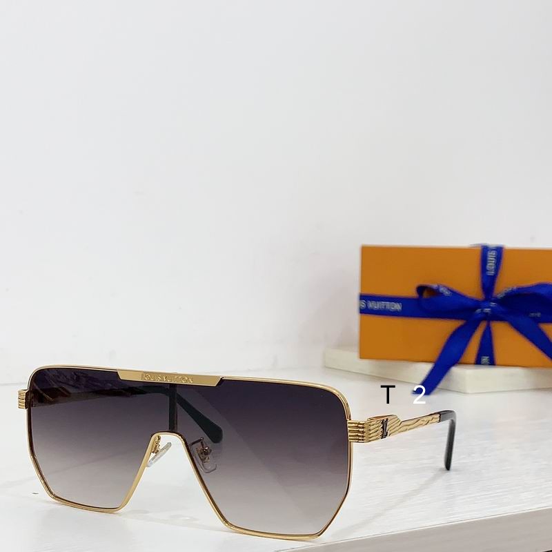 Wholesale Cheap Aaa LV Replica Sunglasses for Sale