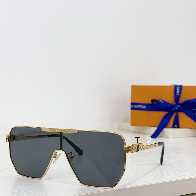 Wholesale Cheap Aaa LV Replica Sunglasses for Sale