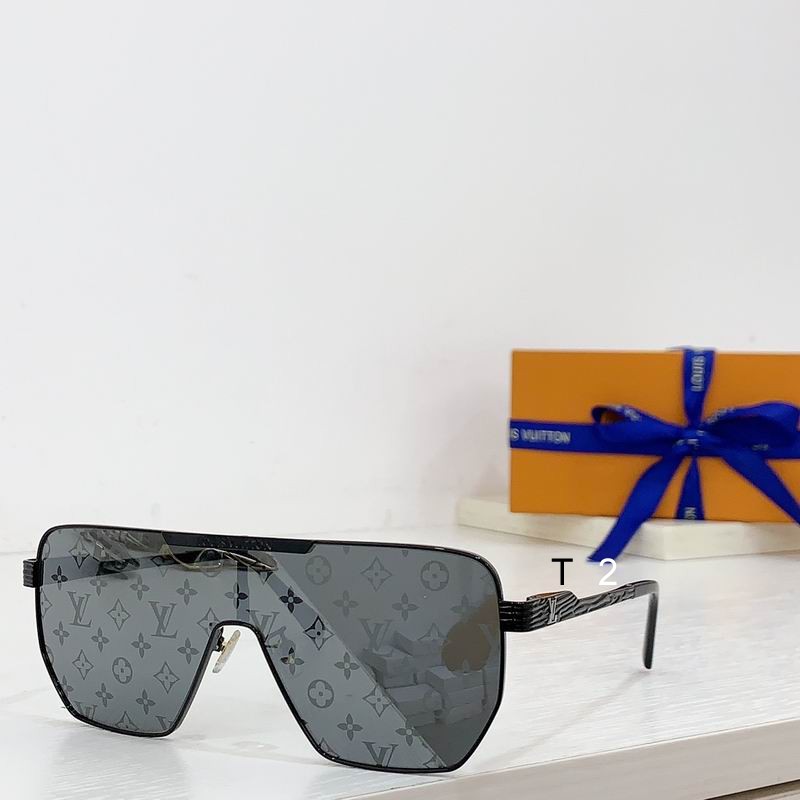 Wholesale Cheap Aaa LV Replica Sunglasses for Sale
