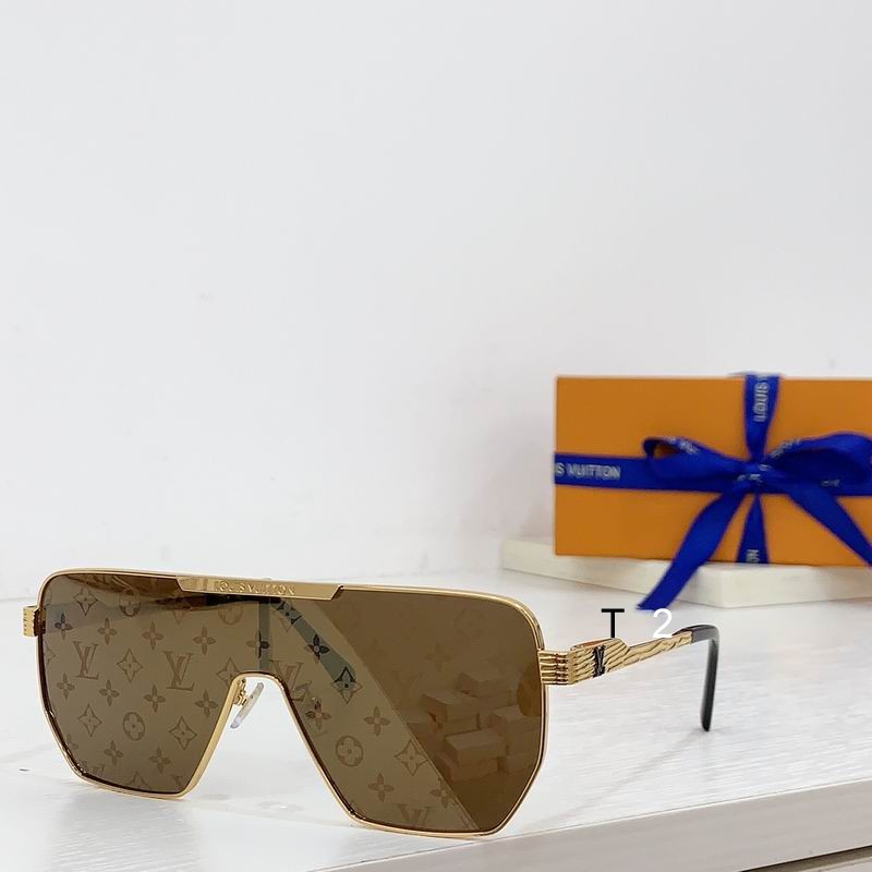 Wholesale Cheap Aaa LV Replica Sunglasses for Sale