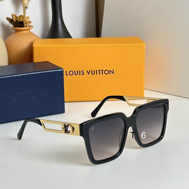 Wholesale Cheap Aaa LV Replica Sunglasses for Sale