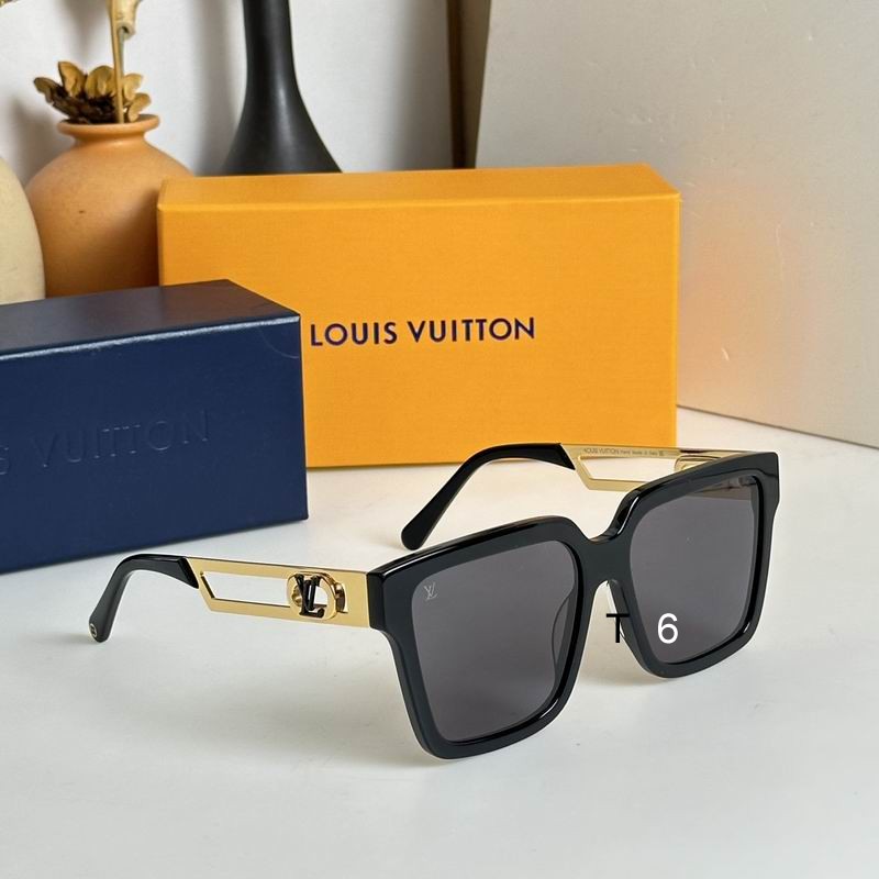 Wholesale Cheap Aaa LV Replica Sunglasses for Sale