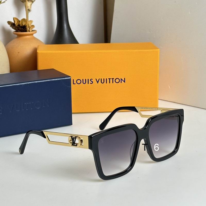 Wholesale Cheap Aaa LV Replica Sunglasses for Sale