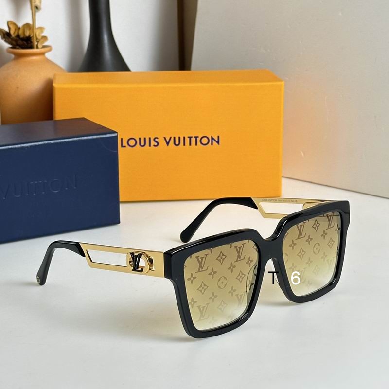 Wholesale Cheap Aaa LV Replica Sunglasses for Sale