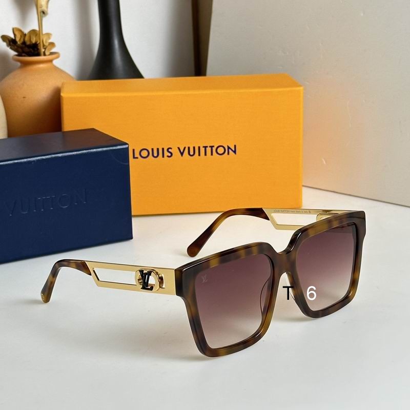 Wholesale Cheap Aaa LV Replica Sunglasses for Sale