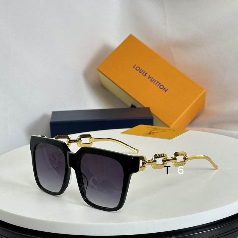 Wholesale Cheap Aaa LV Replica Sunglasses for Sale