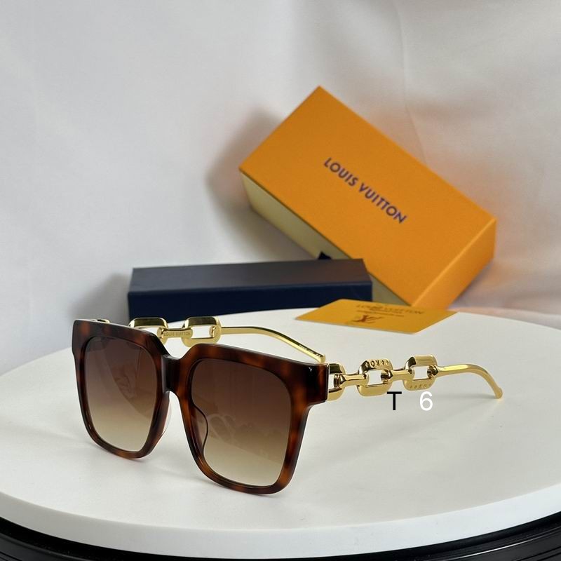 Wholesale Cheap Aaa LV Replica Sunglasses for Sale