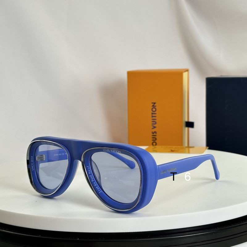 Wholesale Cheap Aaa LV Replica Sunglasses for Sale